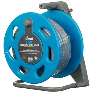 B&M Rolson Hose Reel With Stand 20m - Image 3
