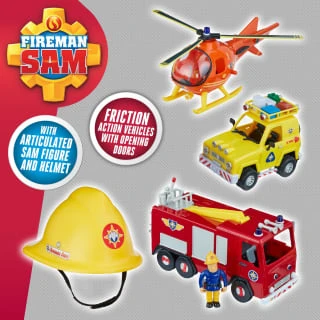 Fireman Sam Rescue Playset - Image 5