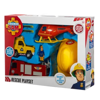Fireman Sam Rescue Playset - Image 2