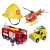 Fireman Sam Rescue Playset