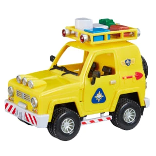 Fireman Sam Rescue Playset - Image 9