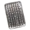 BBQ Foil Griller Trays 4pk