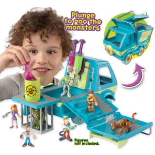 Scooby-Doo Mystery Machine - Image 6