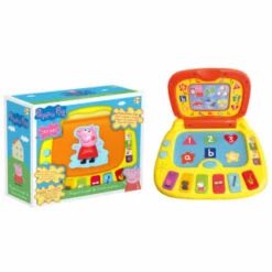 Peppa Pig Laugh & Learn Laptop