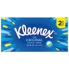 Kleenex Original Extra Large Twin Pack