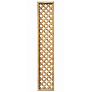B&M Square Highgrove Trellis 0.32 X 1.8m - Image 3