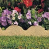 B&M Scalloped Garden Edging Buff
