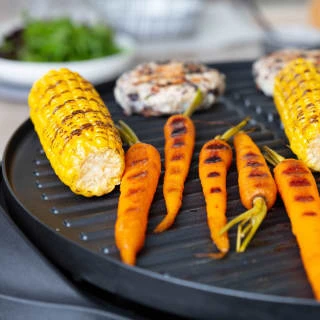 George Foreman Indoor-Outdoor BBQ Grill - Image 8