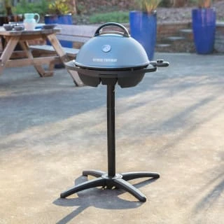 George Foreman Indoor-Outdoor BBQ Grill - Image 6