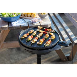 George Foreman Indoor-Outdoor BBQ Grill - Image 4