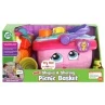 LeapFrog Shapes & Sharing Picnic Basket