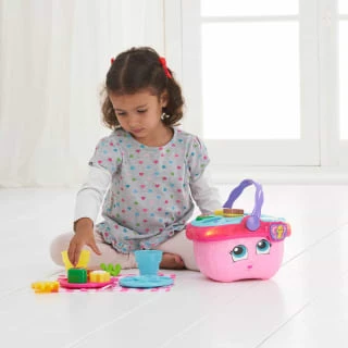 LeapFrog Shapes & Sharing Picnic Basket - Image 6