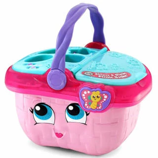 LeapFrog Shapes & Sharing Picnic Basket - Image 7
