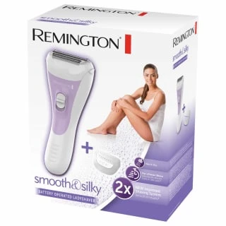 Remington Smooth & Silky Cordless Lady Shaver - Image 2