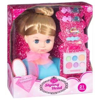 B&M Salon World Styling Head