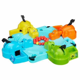 Hasbro Hungry Hungry Hippos - Image 2