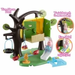 Peppa Pig Peppa Tree House Playset