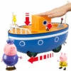 Peppa Pig Push & Go Boat