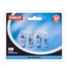 Eveready Halogen G4 20W Capsule Light Bulbs 4pk