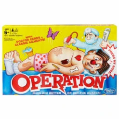 Hasbro Operation Board Game