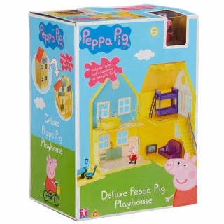 Peppa Pig Deluxe Playhouse - Image 3