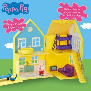 Peppa Pig Deluxe Playhouse - Image 4