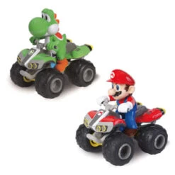 Super Mario Mario Kart 1:20 RC Car - Assorted