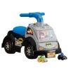 Fisher Price Fisher-Price Little People Wheelies Batman Raceway Ride On