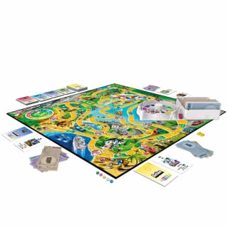 Hasbro The Game Of Life - Image 2
