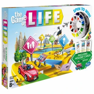 Hasbro The Game Of Life