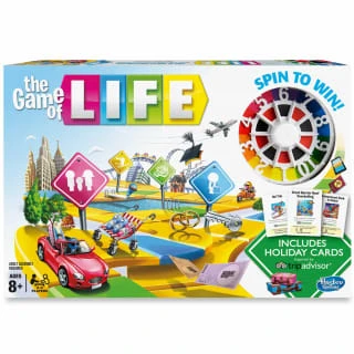 Hasbro The Game Of Life - Image 3