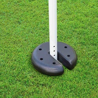 B&M Gazebo Weight Plates 4pk