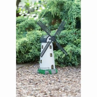 B&M Solar Powered Light & Motion Windmill