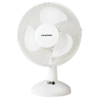 Blaupunkt Desk Fan 9" - White - Image 2