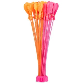 Zuru Bunch O Balloons Rapid-Filling Neon Splash Water Balloons 100pk - Image 11