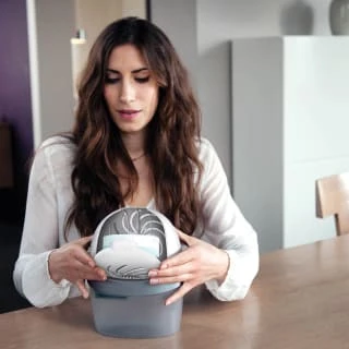 UniBond Aero 360 Moisture Absorber Refills 2pk - Wildflower Meadow - Image 7