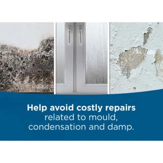 UniBond Aero 360 Moisture Absorber Refills 2 X 450g - Image 4