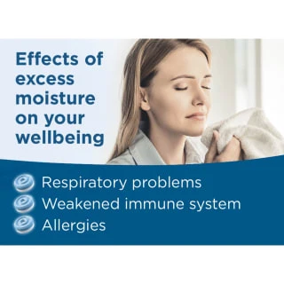 UniBond Aero 360 Moisture Absorber Refills 2 X 450g - Image 3