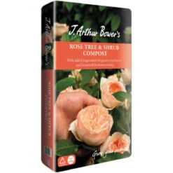J. Arthur Bower's Rose, Tree & Shrub Compost 50L
