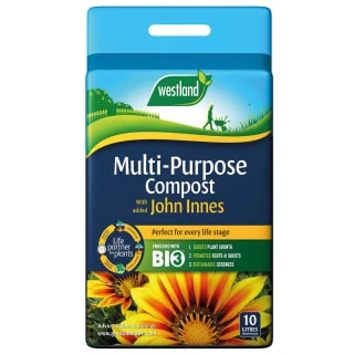 Westland Multi-Purpose Compost & John Innes 10L