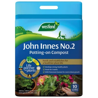 Westland John Innes No.2 Potting-On Compost 10L