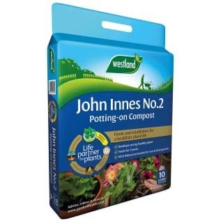Westland John Innes No.2 Potting-On Compost 10L - Image 2