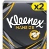 Kleenex Mansize Tissues 2pk