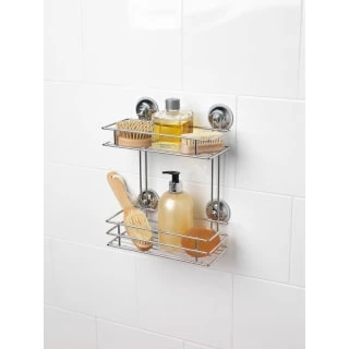 B&M Two Tier Suction Caddy - Image 2