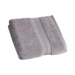 B&M Signature Zero Twist Hand Towel - Grey