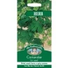 B&M Coriander For Seed Herb Seeds