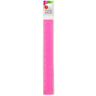 B&M Flexi Ruler 12" - Image 4