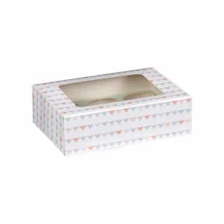 Betty Winters Cupcake Boxes 4pk - Image 4