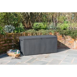 B&M Keter Capri Storage Chest 305L