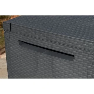 B&M Keter Capri Storage Chest 305L - Image 5